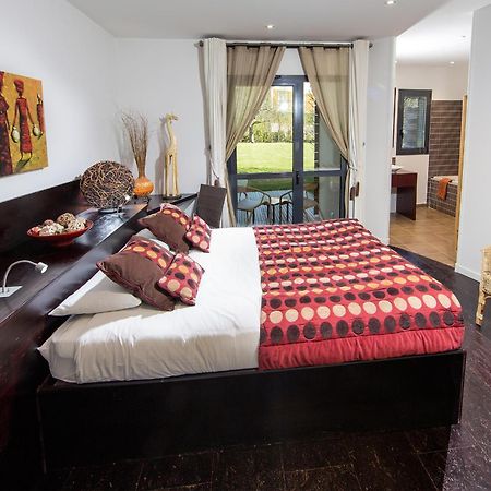 Hotel Auberge De Chavannes Courlans Oda fotoğraf