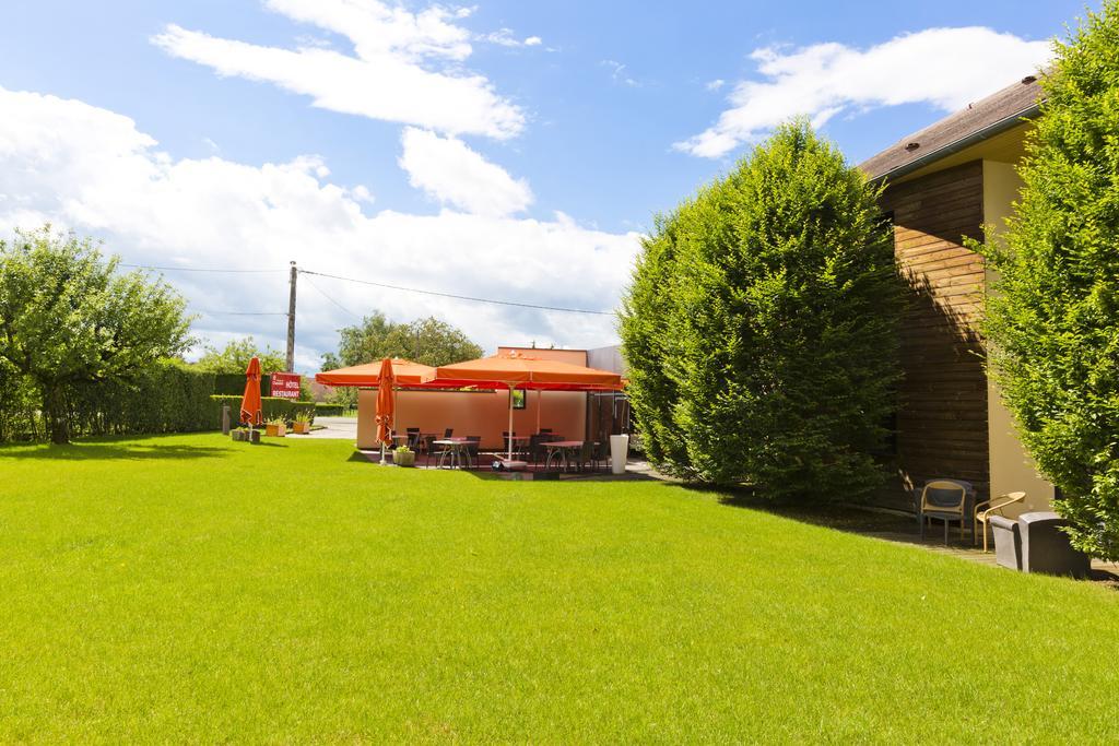 Hotel Auberge De Chavannes Courlans Dış mekan fotoğraf
