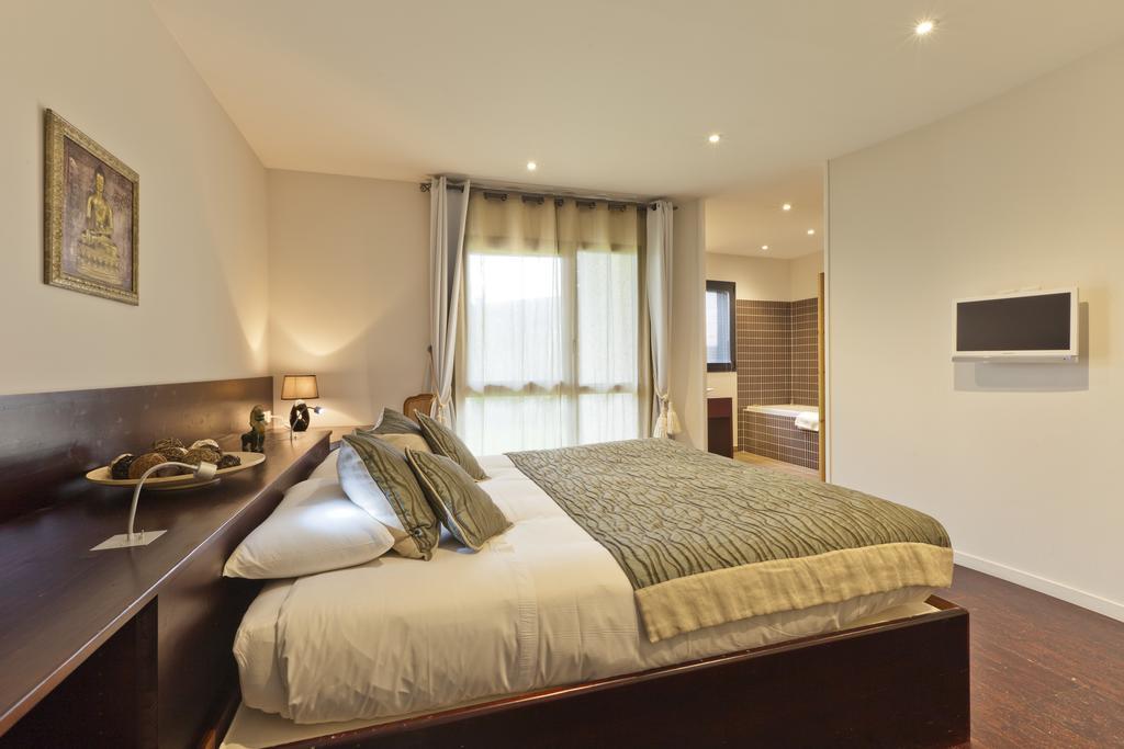 Hotel Auberge De Chavannes Courlans Dış mekan fotoğraf
