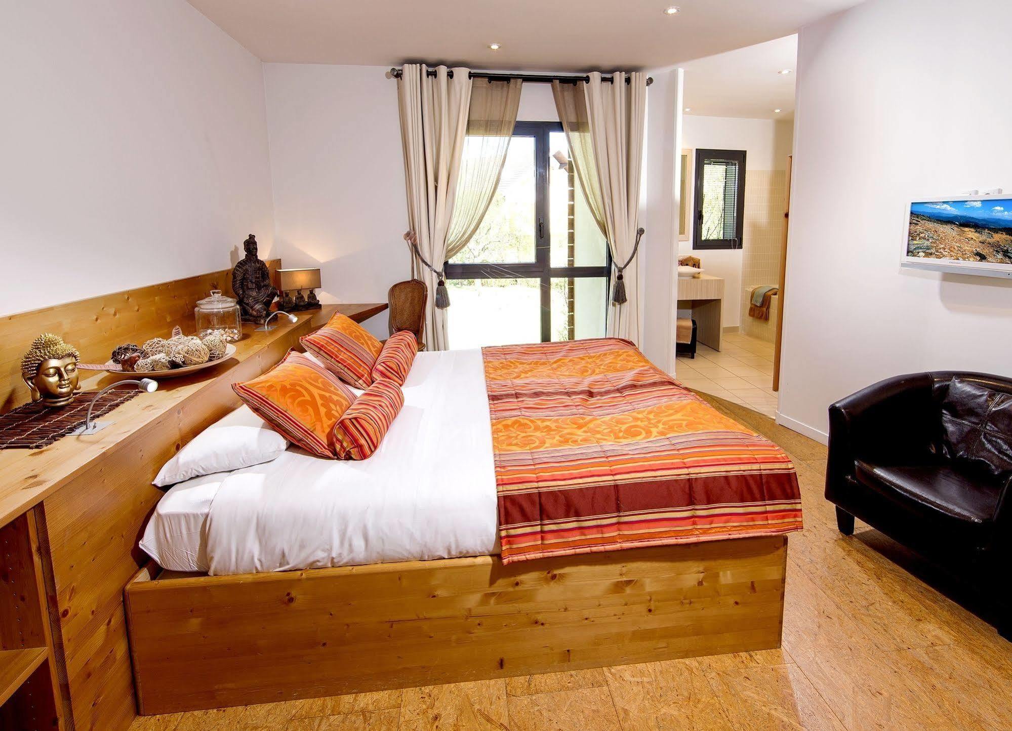 Hotel Auberge De Chavannes Courlans Dış mekan fotoğraf