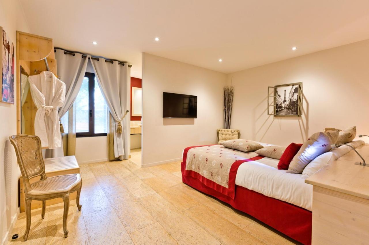 Hotel Auberge De Chavannes Courlans Dış mekan fotoğraf