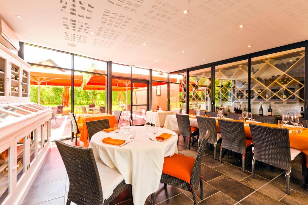 Hotel Auberge De Chavannes Courlans Dış mekan fotoğraf