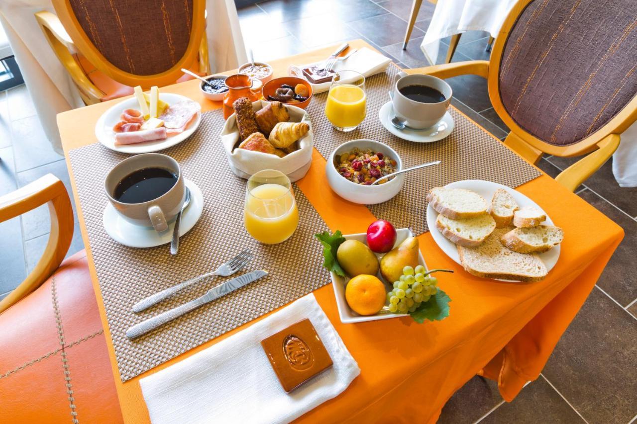 Hotel Auberge De Chavannes Courlans Dış mekan fotoğraf